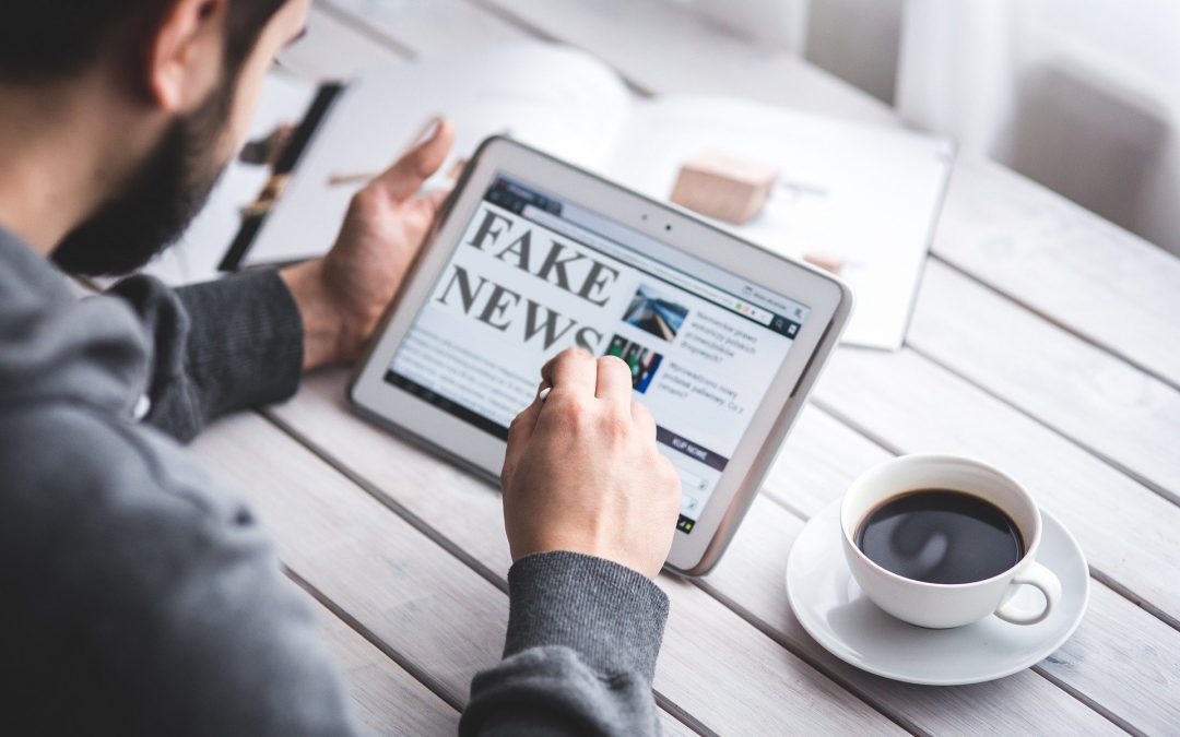 Dezinformacja – uważaj na „fake newsy”