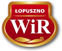 Logo - Łopuszno WiR