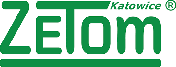 Logo - Zetom.
