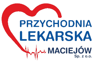 Przychodnia Lekarska - Maciejow - logo