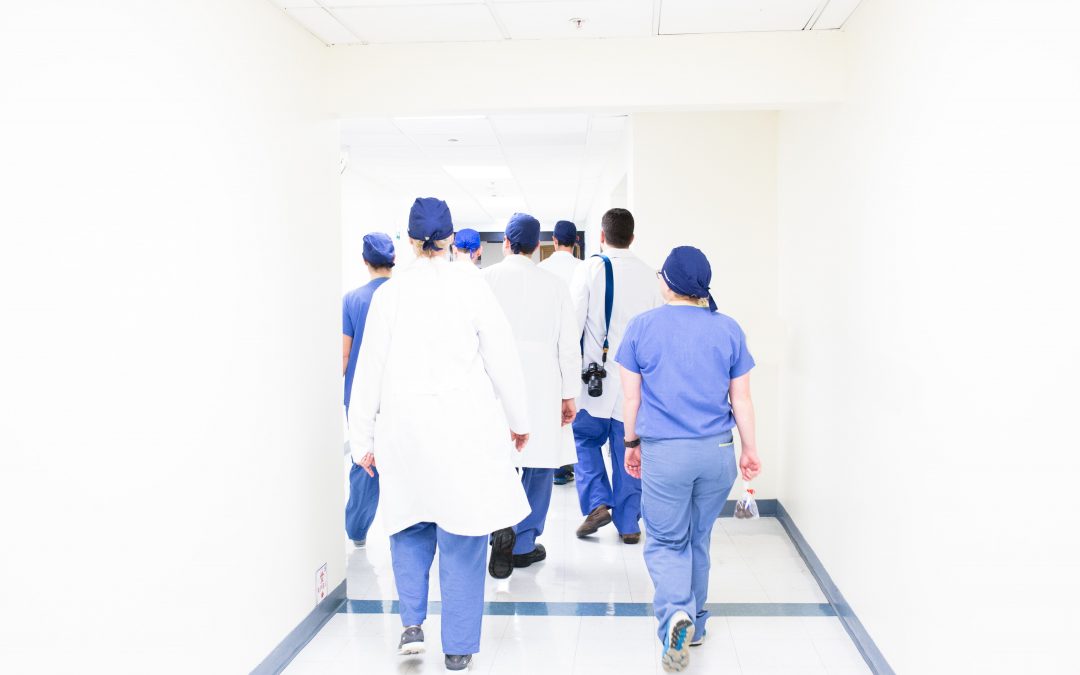 Zmiana ustawy o wynagrodzeniach pracowników medycznych