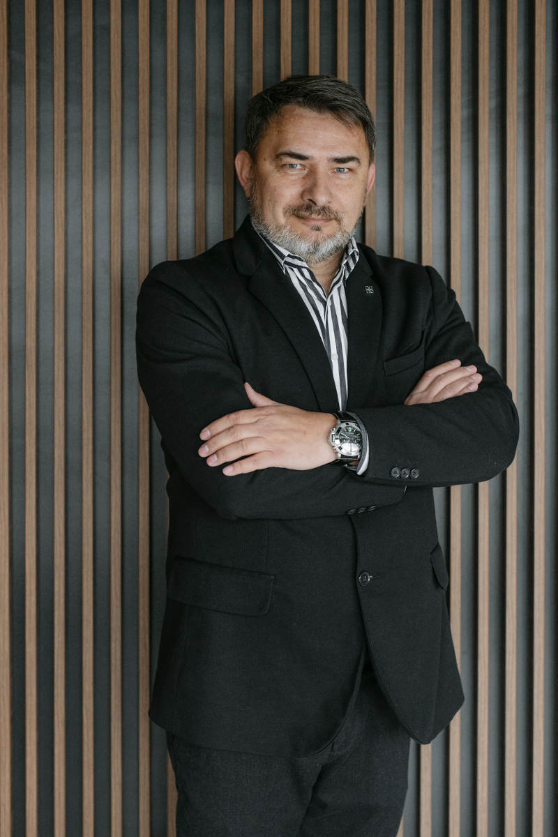 Marek Zieliński