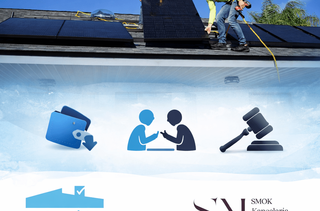 Zmiany w programie czyste powietrze na rok 2026 uderzają w rzetelnych  wykonawców